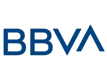 Logo de BBVA