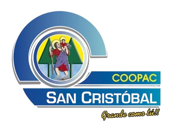 Logo de COOPAC San Cristobal