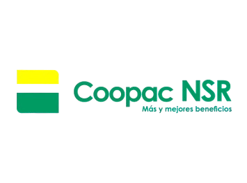Logo de Coopac NSR